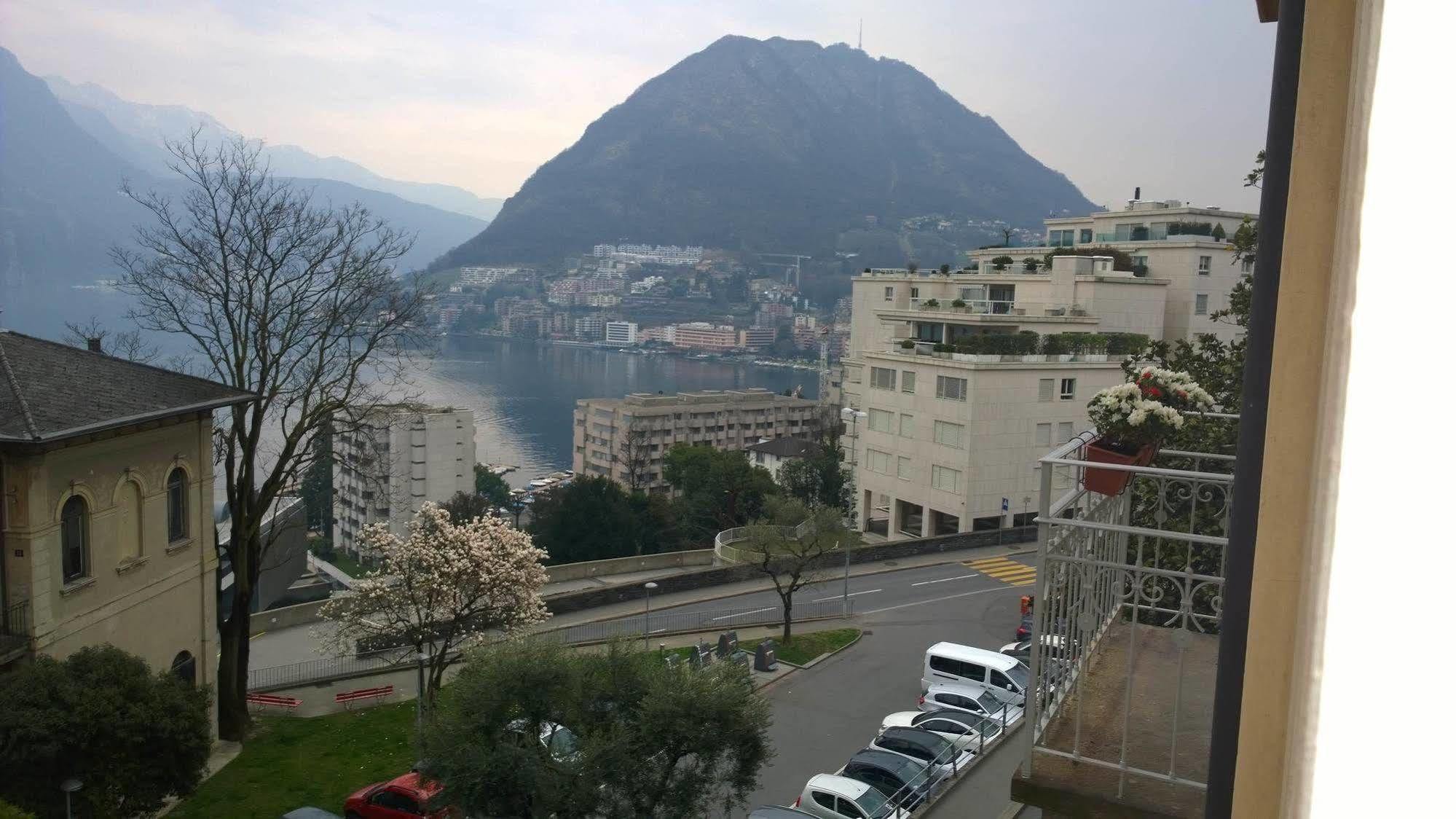 Lago 2 Lugano Centro Ngoại thất bức ảnh